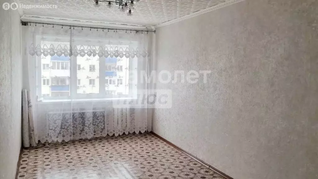 2-комнатная квартира: Кстово, улица 40 лет Октября, 7 (40.2 м) - Фото 1