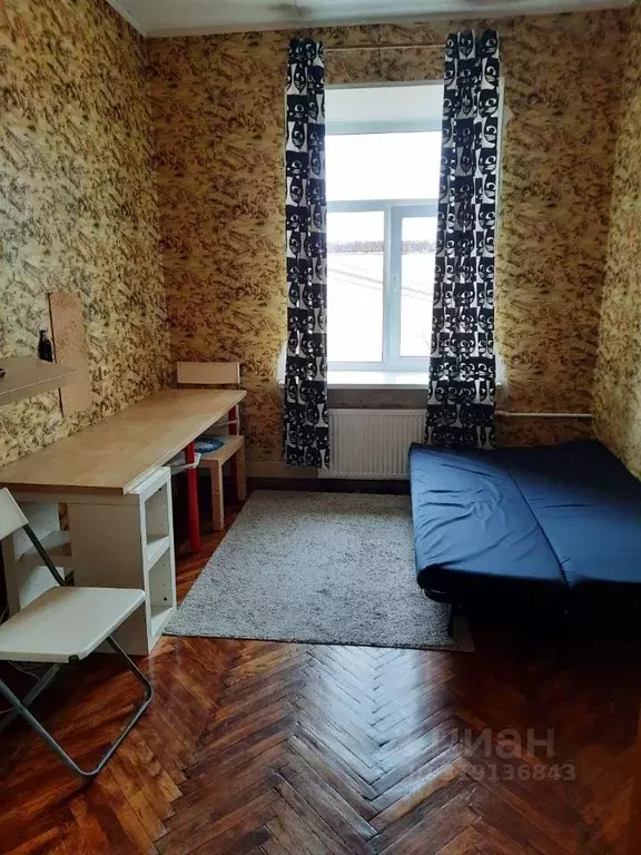 Комната Санкт-Петербург 1-я Васильевского острова линия, 38 (14.0 м) - Фото 0