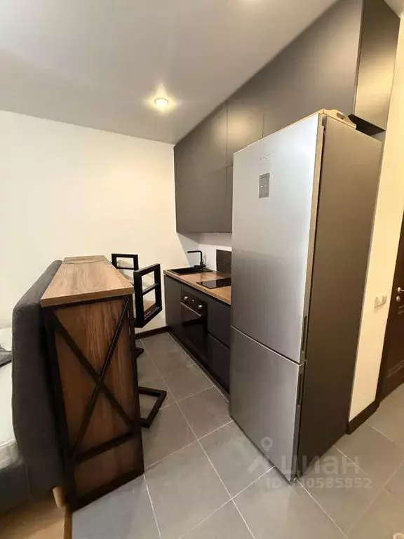 Студия Москва Тюменский проезд, 3к6 (24.0 м) - Фото 1