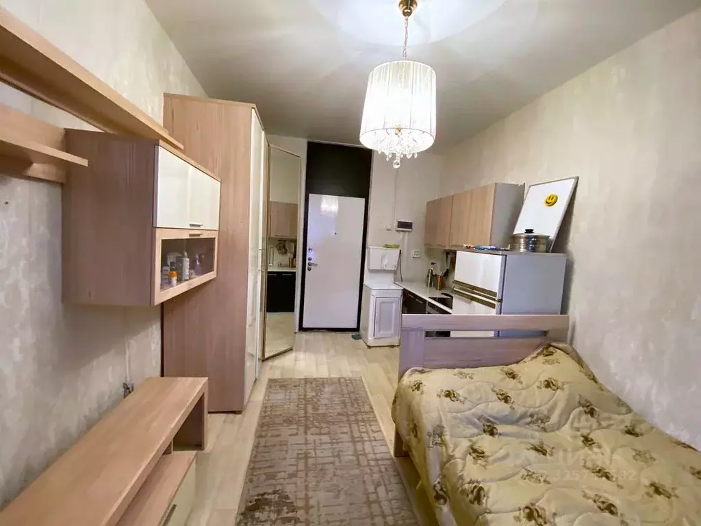 Комната Санкт-Петербург 7-я Красноармейская ул., 9 (15.4 м) - Фото 2