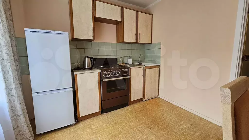 1-к. квартира, 35,9 м, 2/9 эт. - Фото 1