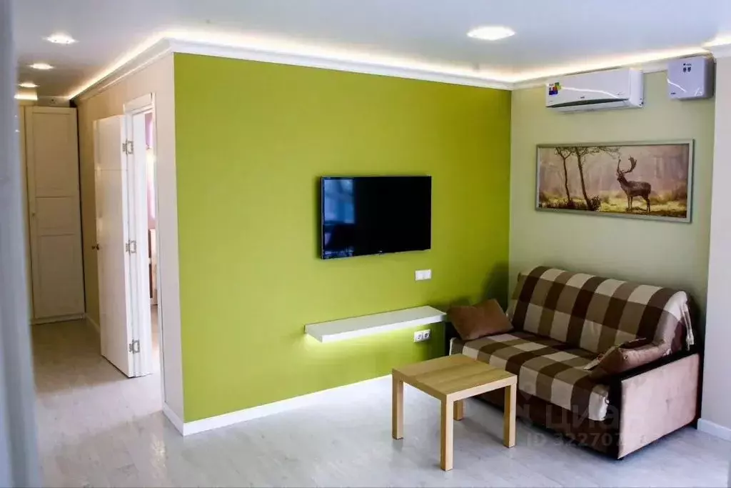 3-к кв. Приморский край, Артем Севастопольская ул., 33Б (85.0 м) - Фото 1