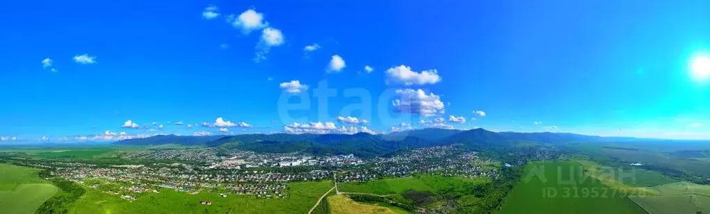Участок в Алтайский край, Белокуриха Успенская ул. (2520.0 сот.) - Фото 0