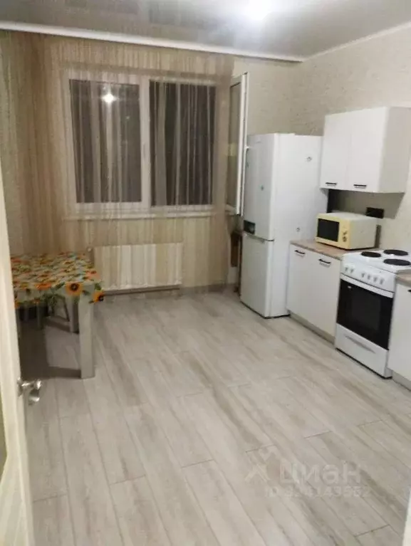 2-к кв. Краснодарский край, Краснодар ул. Летчика Позднякова, 2к7 ... - Фото 2