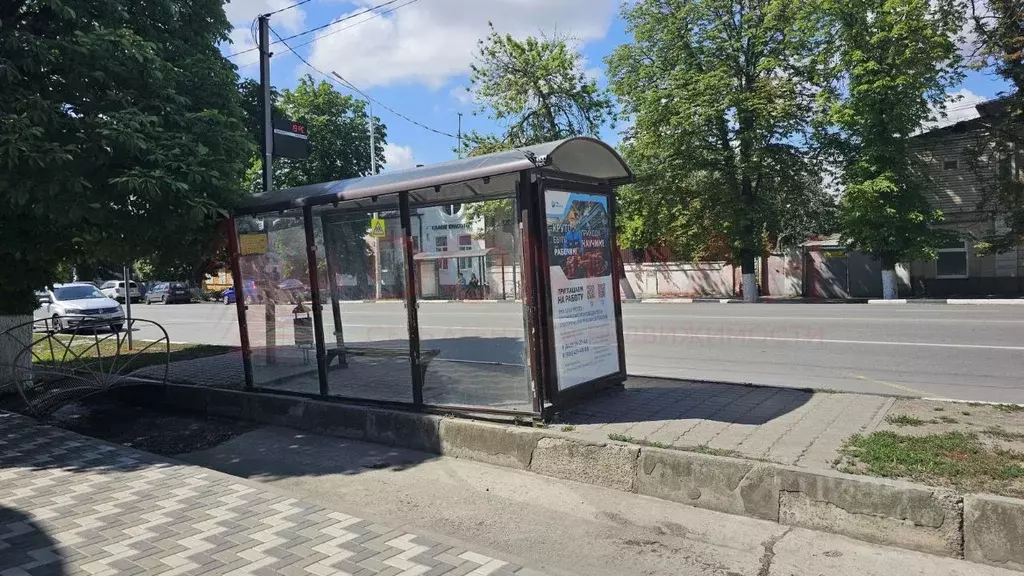 Офис в Ростовская область, Новочеркасск Московская ул., 56 (46 м) - Фото 1