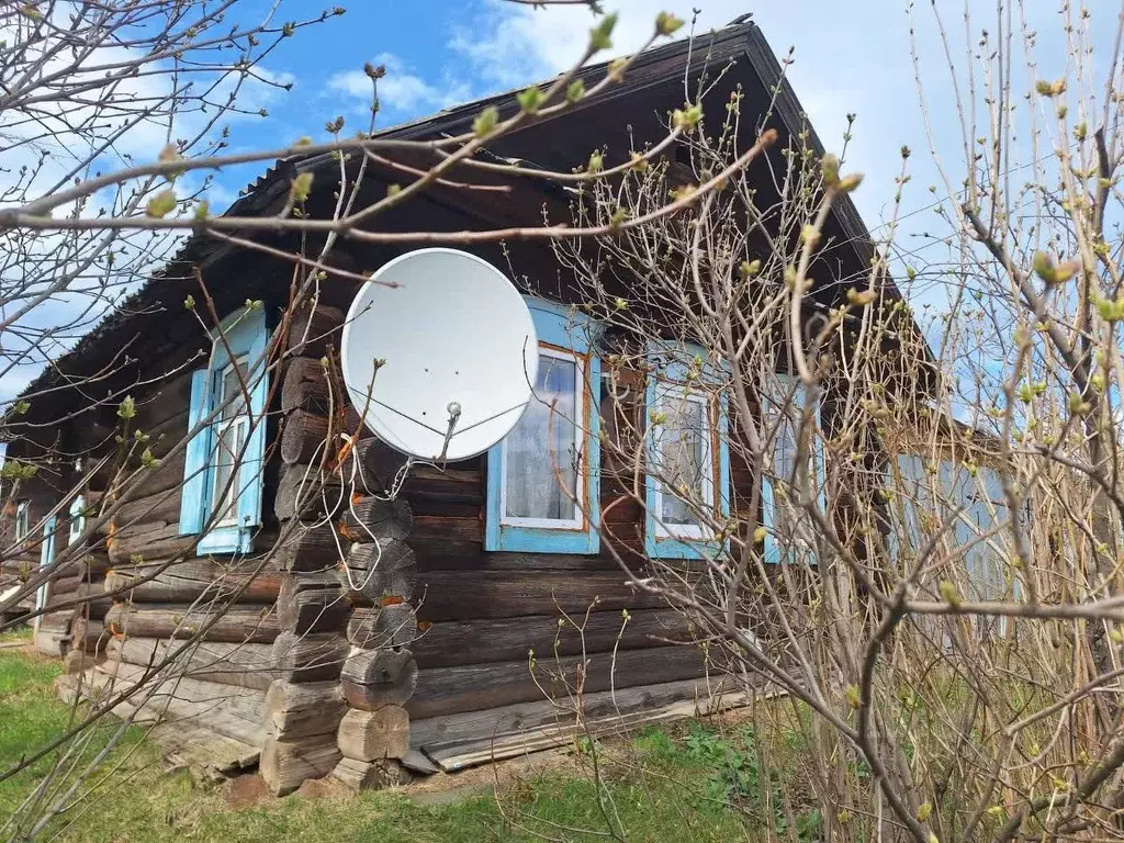 Дом в Свердловская область, Горноуральский муниципальный округ, д. ... - Фото 1