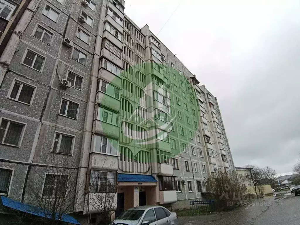 3-к кв. Ставропольский край, Ессентуки Вокзальная ул., 57 (70.3 м) - Фото 0
