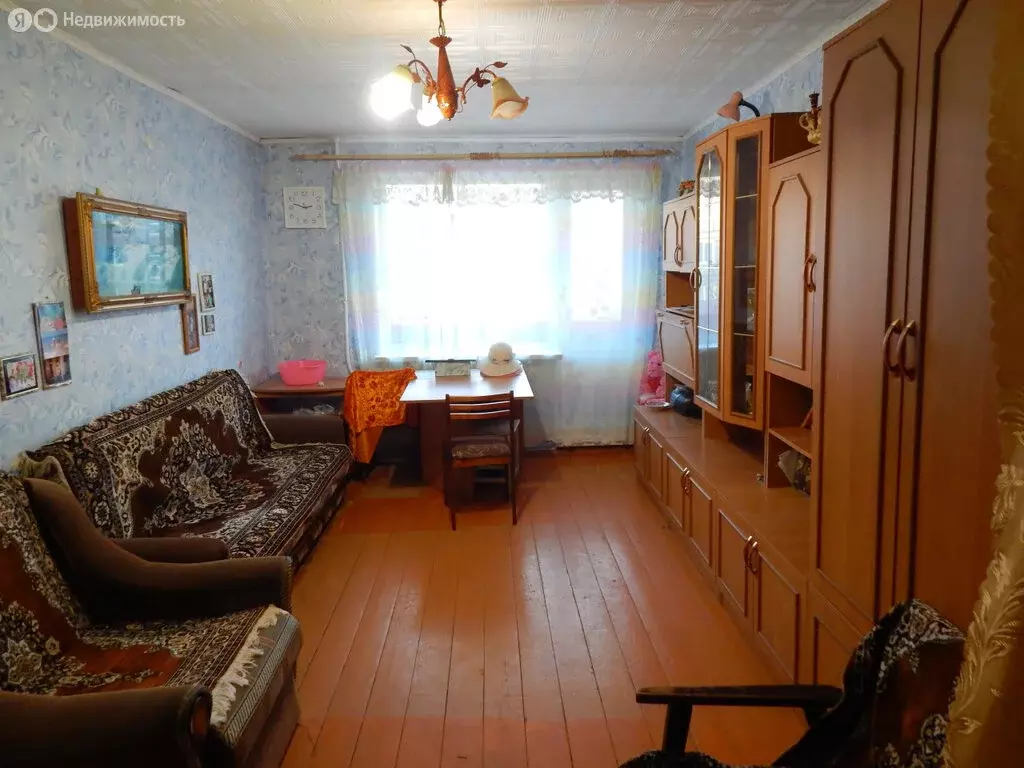 1-комнатная квартира: Нижний Тагил, улица Дарвина, 38 (33.5 м) - Фото 1