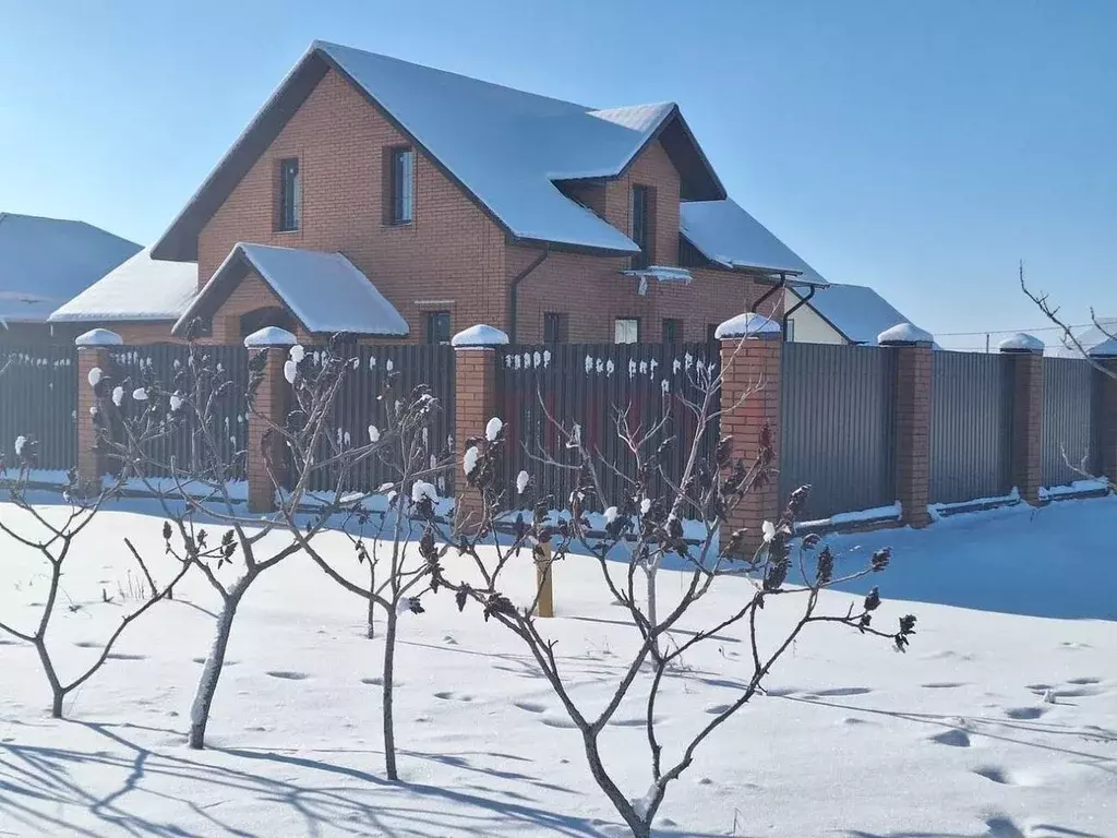 Коттедж в Белгородская область, Старый Оскол Пушкарская дача мкр,  ... - Фото 2