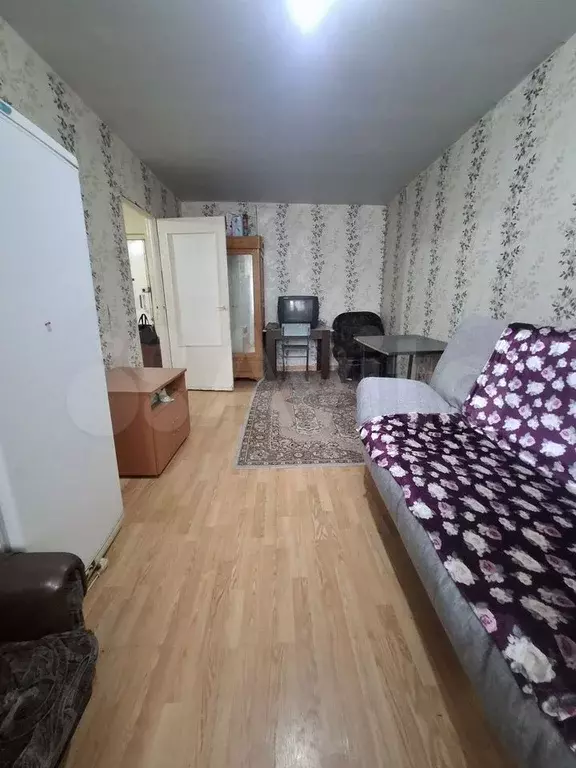 1-к. квартира, 35 м, 2/9 эт. - Фото 1