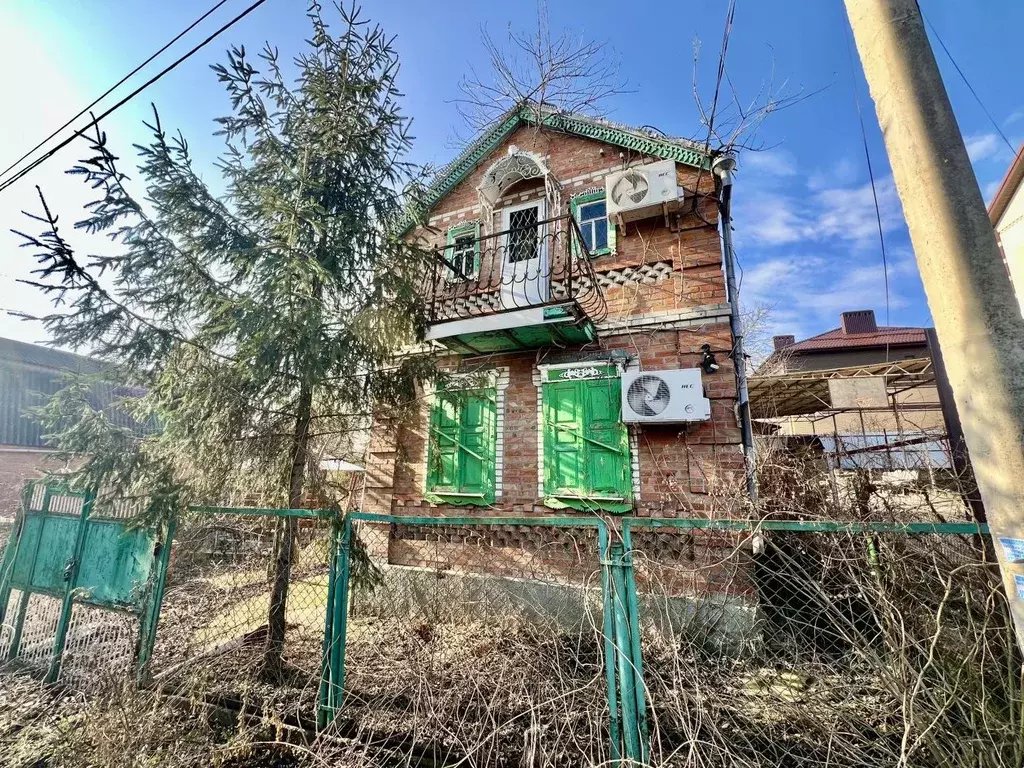 Дом в Ростовская область, Ростов-на-Дону 5-я Авиапромовская ул., 19 ... - Фото 0