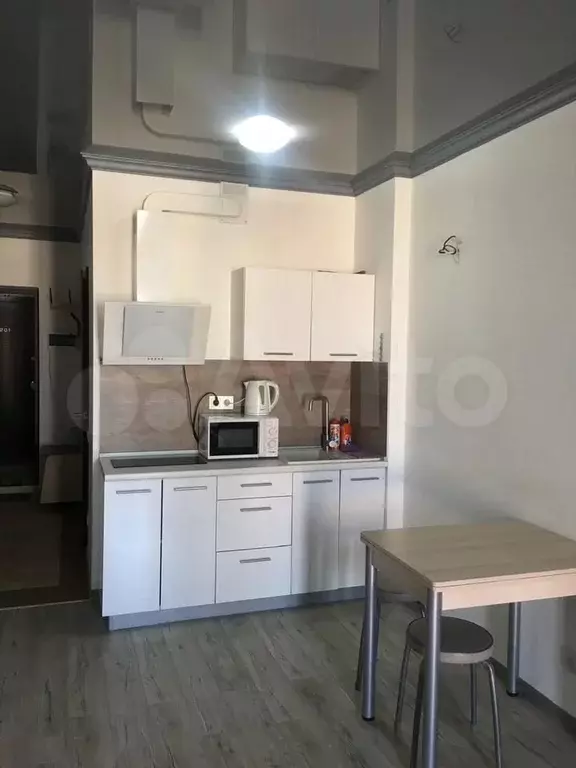 Квартира-студия, 27 м, 19/25 эт. - Фото 0