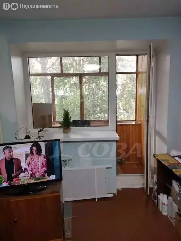 2-комнатная квартира: Тюмень, улица Осипенко, 41 (50 м) - Фото 0