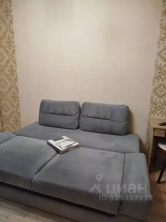 Студия Санкт-Петербург Богатырский просп., 2А (27.0 м) - Фото 1