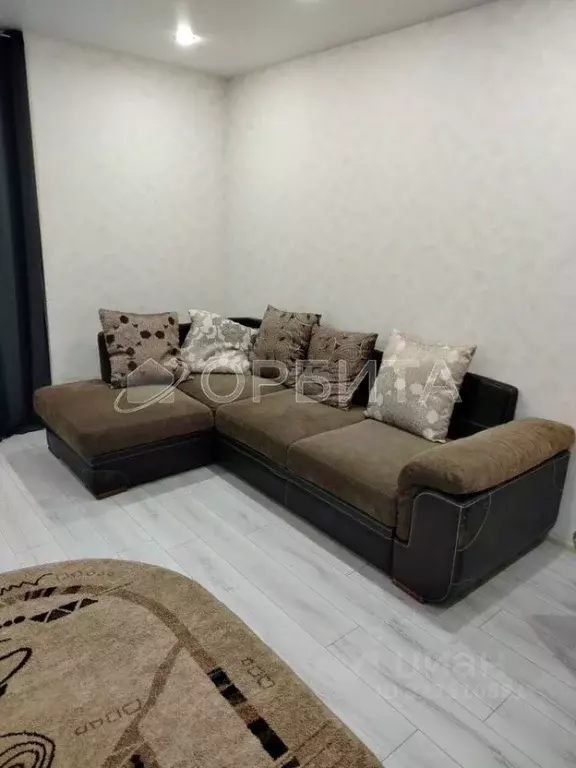 Студия Тюменская область, Тюмень Комбинатская ул., 54к2 (33.3 м) - Фото 2