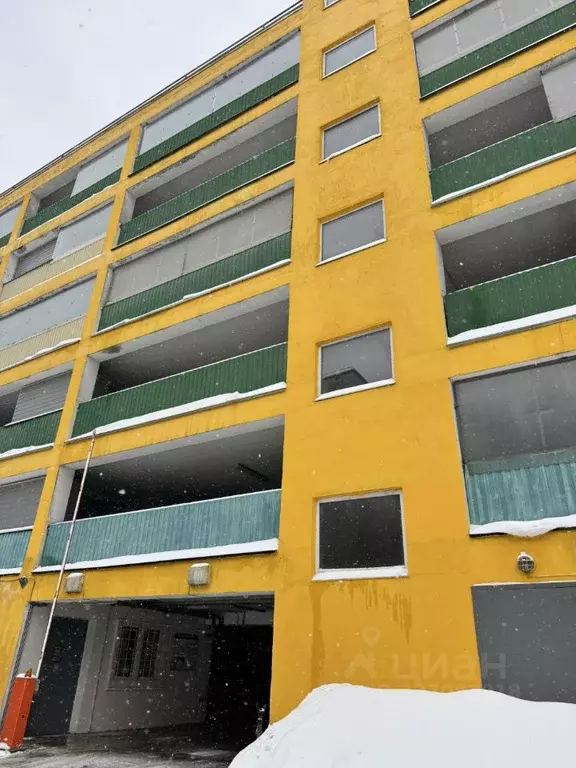 Гараж в Москва Голубинская ул., 21А (15 м) - Фото 2