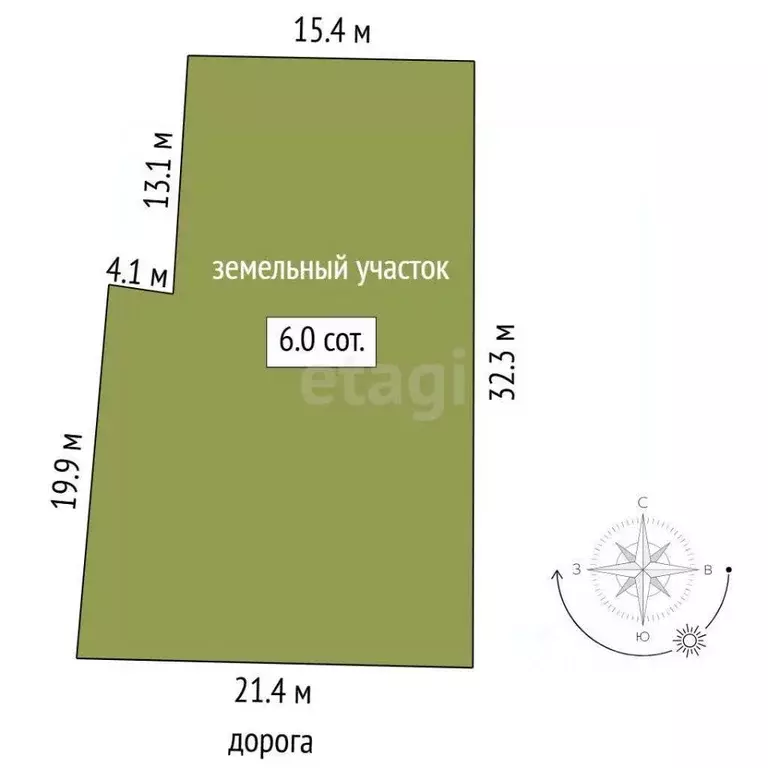 Дом в Тюменская область, Тюмень Царево СНТ, ул. Кленовая (72 м) - Фото 2