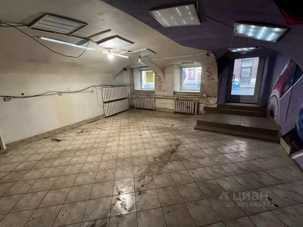 Торговая площадь в Санкт-Петербург пер. Гривцова, 22 (58 м) - Фото 0