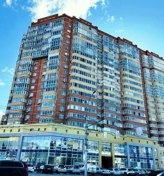 Офис в Новосибирская область, Новосибирск ул. Дуси Ковальчук, 238 (36 ... - Фото 2