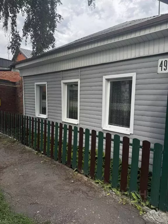 Дом в Омская область, Омск ул. Карпинского, 49 (50 м) - Фото 2