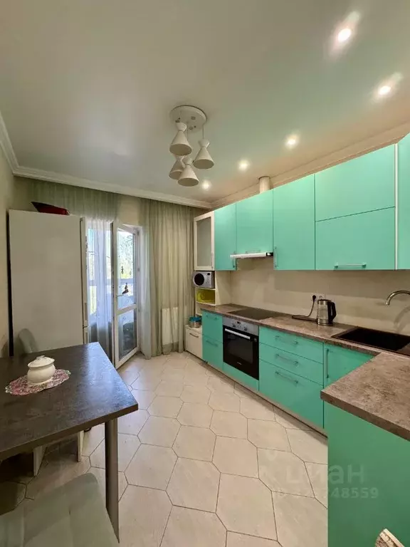 2-к кв. Калужская область, Обнинск просп. Ленина, 137к4 (58.0 м) - Фото 1