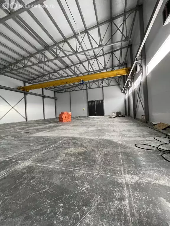 Производственное помещение (750 м) - Фото 1