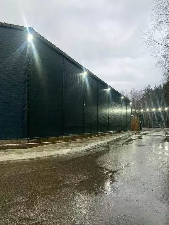 Склад в Московская область, Пушкинский городской округ, д. Кощейково ... - Фото 0