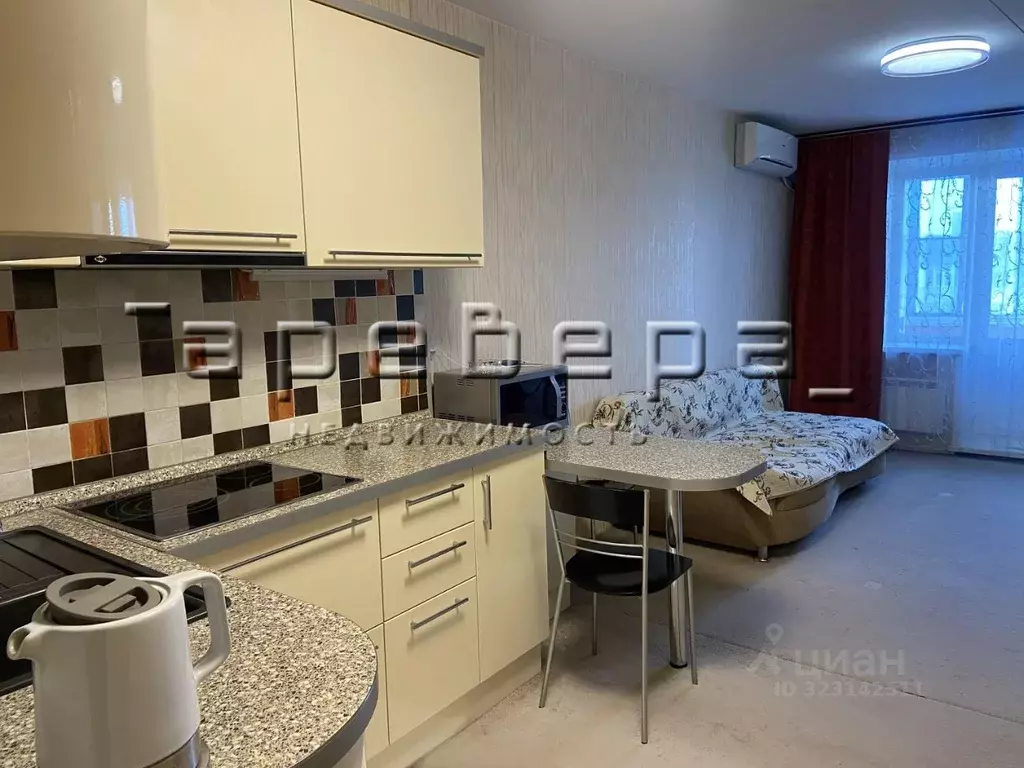 Студия Красноярский край, Красноярск Северный мкр, пер. Светлогорский, ... - Фото 2