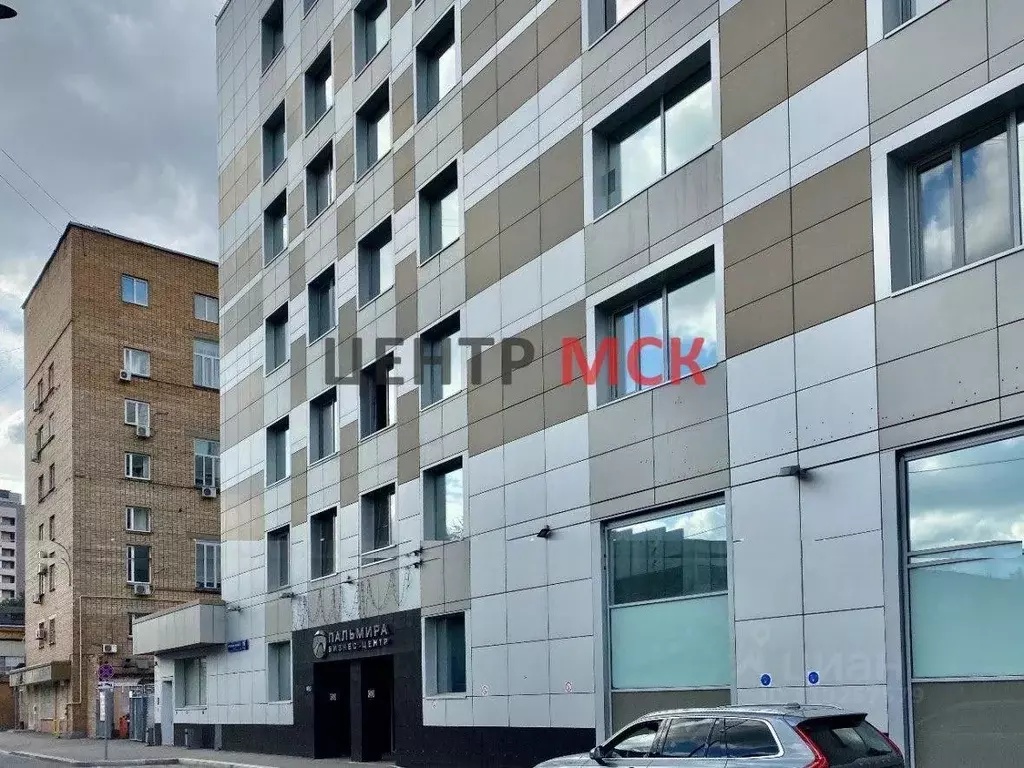 Офис в Москва ул. Фридриха Энгельса, 75С11 (110 м) - Фото 0