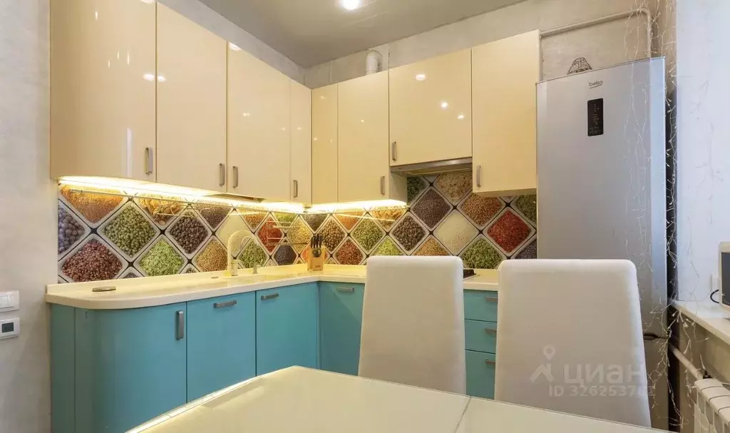 3-к кв. Москва ул. Артамонова, 9К2 (72.6 м) - Фото 2