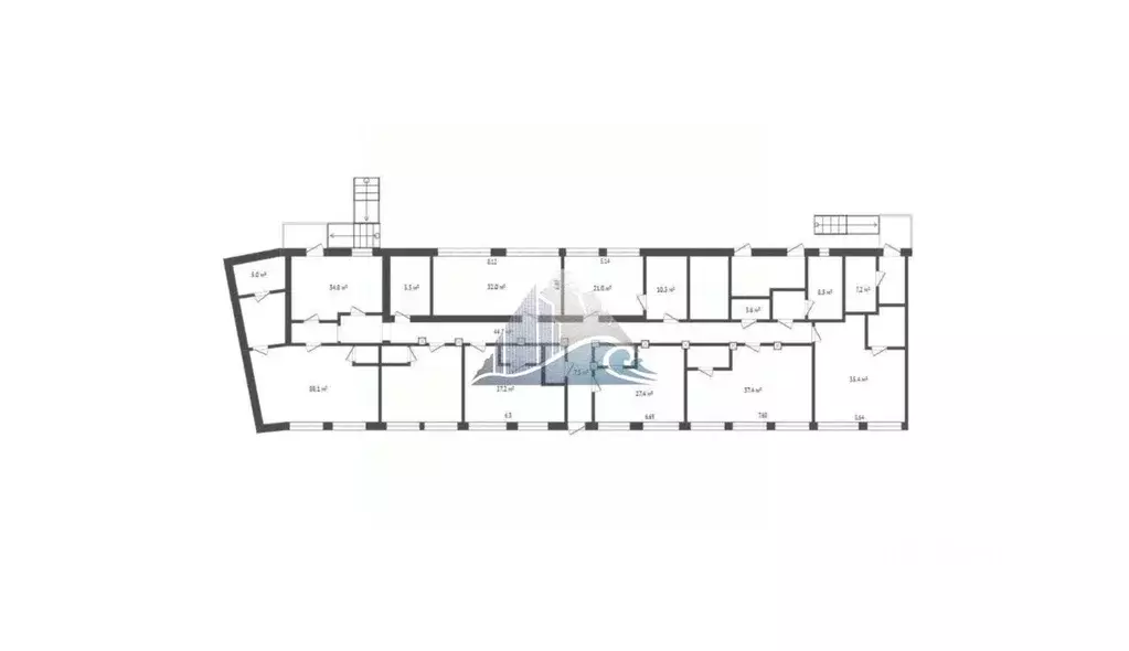 Помещение свободного назначения в Крым, Ялта муниципальный округ, ... - Фото 2