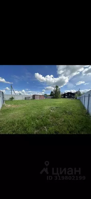 Участок в Московская область, Дмитровский муниципальный округ, с. ... - Фото 0