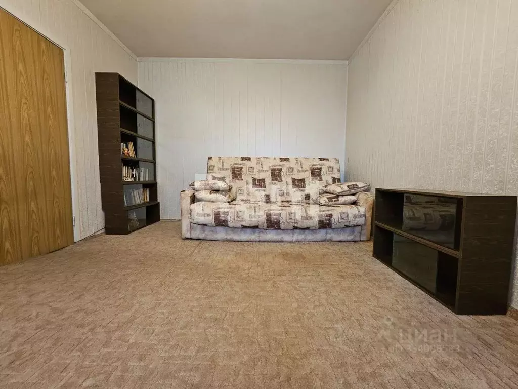 1-к кв. Москва Новогиреевская ул., 29К1 (39.0 м) - Фото 2