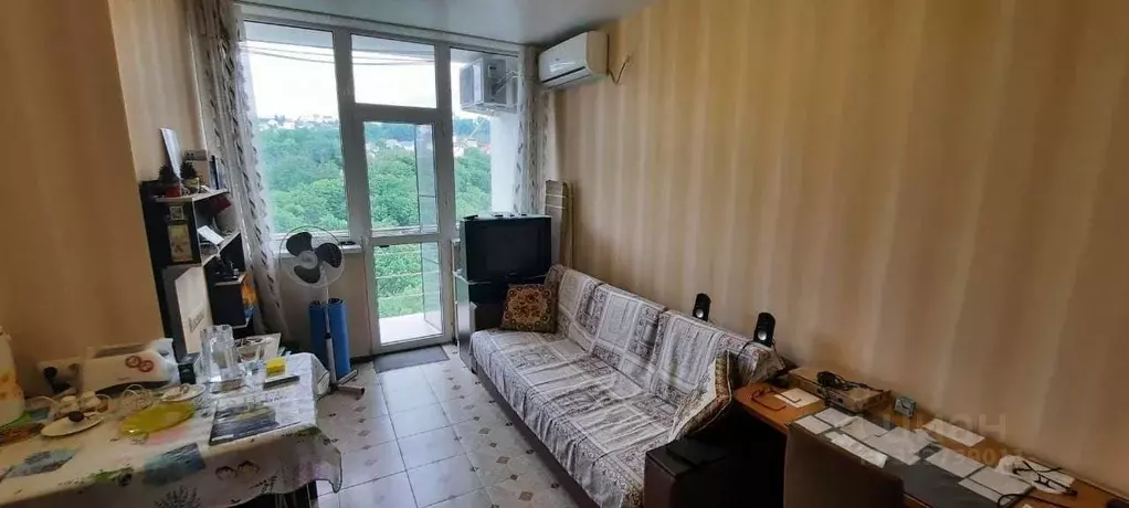 Студия Краснодарский край, Сочи Вишневый пер., 85Б (30.0 м) - Фото 2