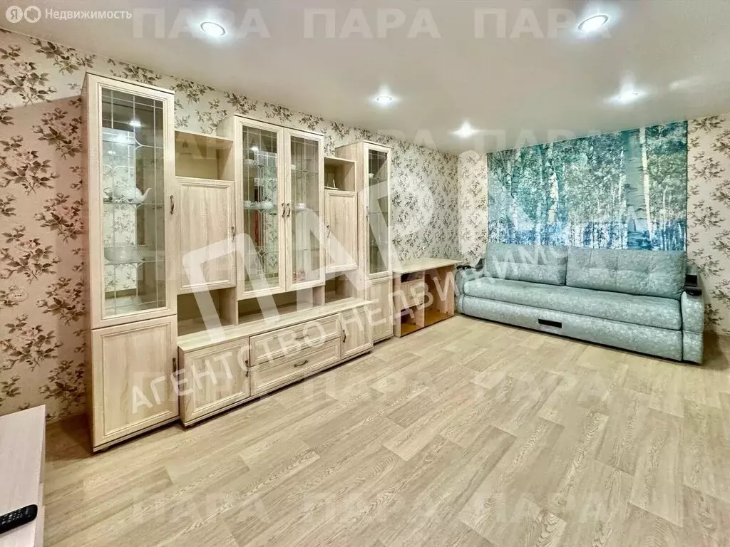 2-комнатная квартира: Самара, улица Фадеева, 59 (44 м) - Фото 1