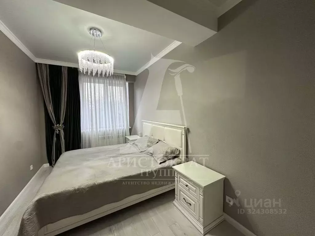 2-к кв. Ставропольский край, Пятигорск ул. Адмиральского, 1А (70.0 м) - Фото 1