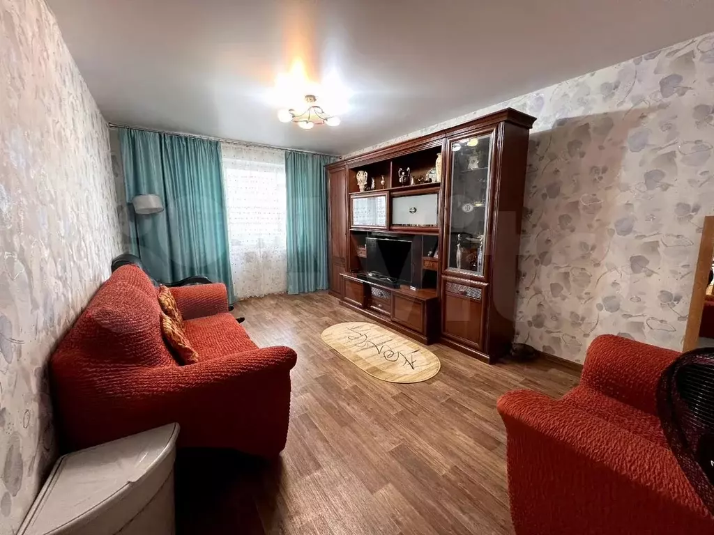 2-к. квартира, 52 м, 9/9 эт. - Фото 0