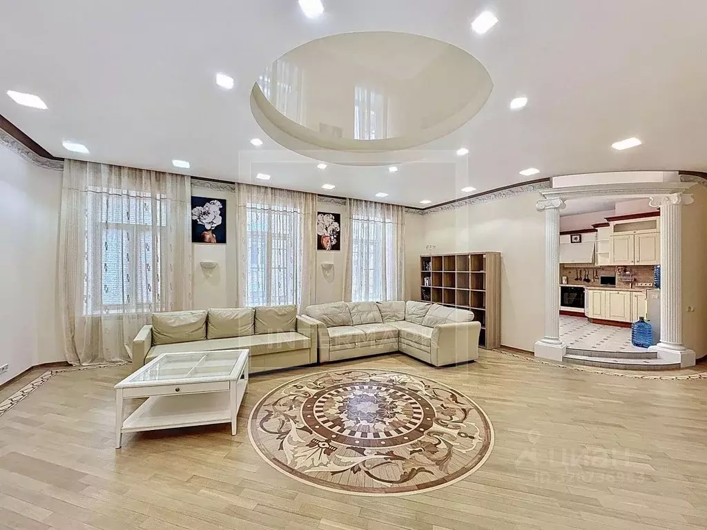 5-к кв. Москва Уланский пер., 19 (175.0 м) - Фото 2