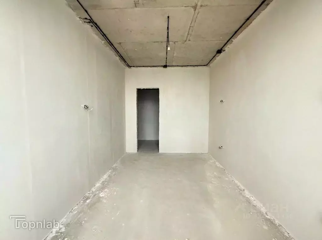 1-к кв. Кабардино-Балкария, Нальчик ул. Идарова, 174 (57.0 м) - Фото 2