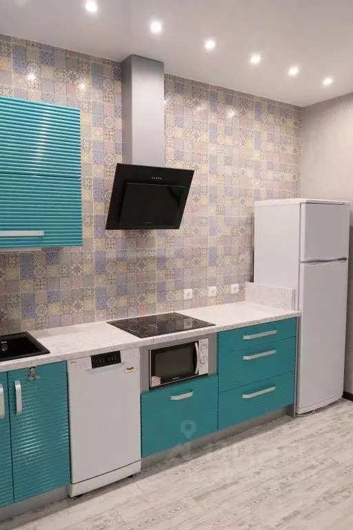 1-к кв. Карелия, Петрозаводск Береговая ул., 2 (50.0 м) - Фото 2