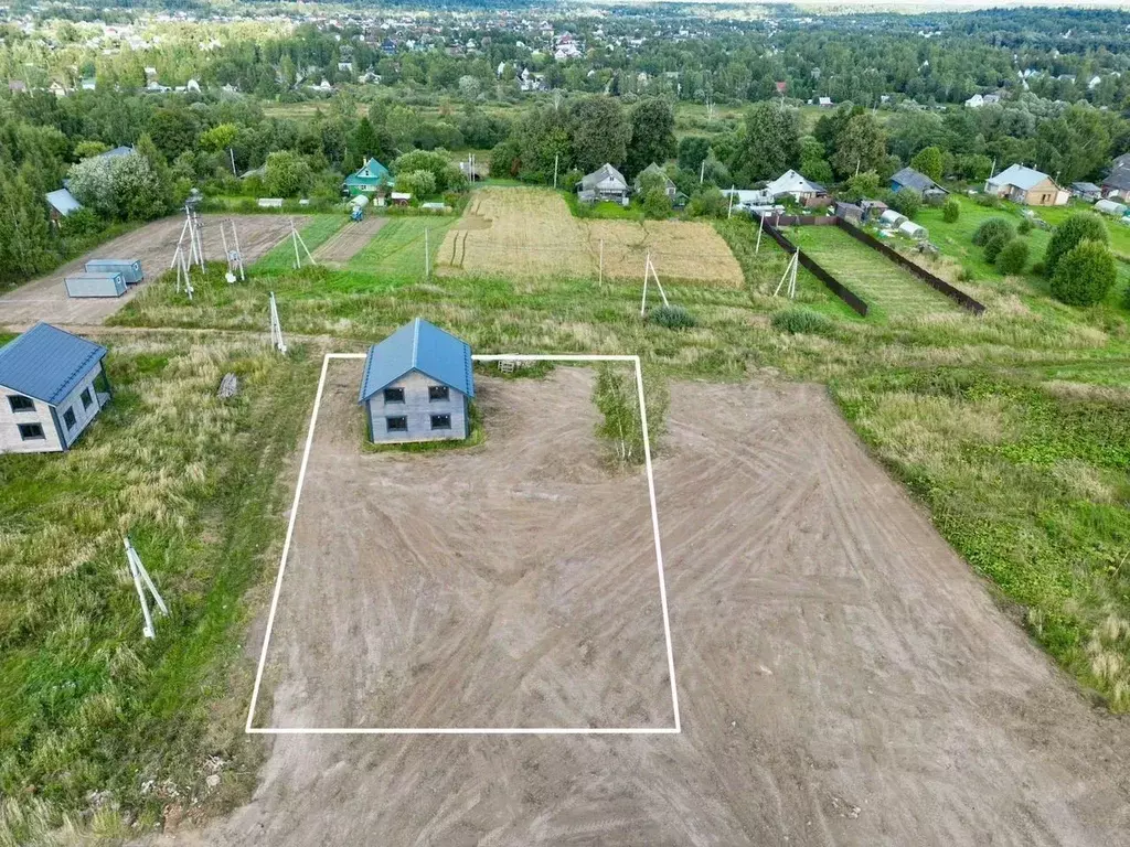 Дом в Московская область, Истра муниципальный округ, д. Рыжково 36 ... - Фото 2