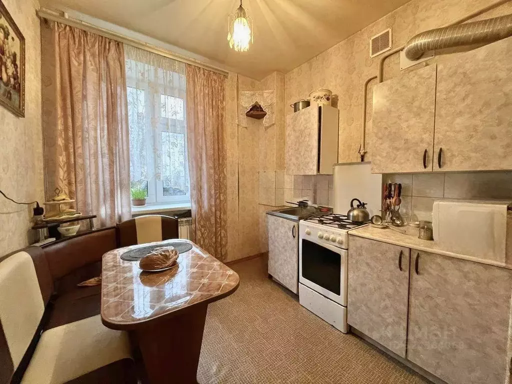 3-к кв. Нижегородская область, Кстово Спортивный пер., 3 (61.8 м) - Фото 1