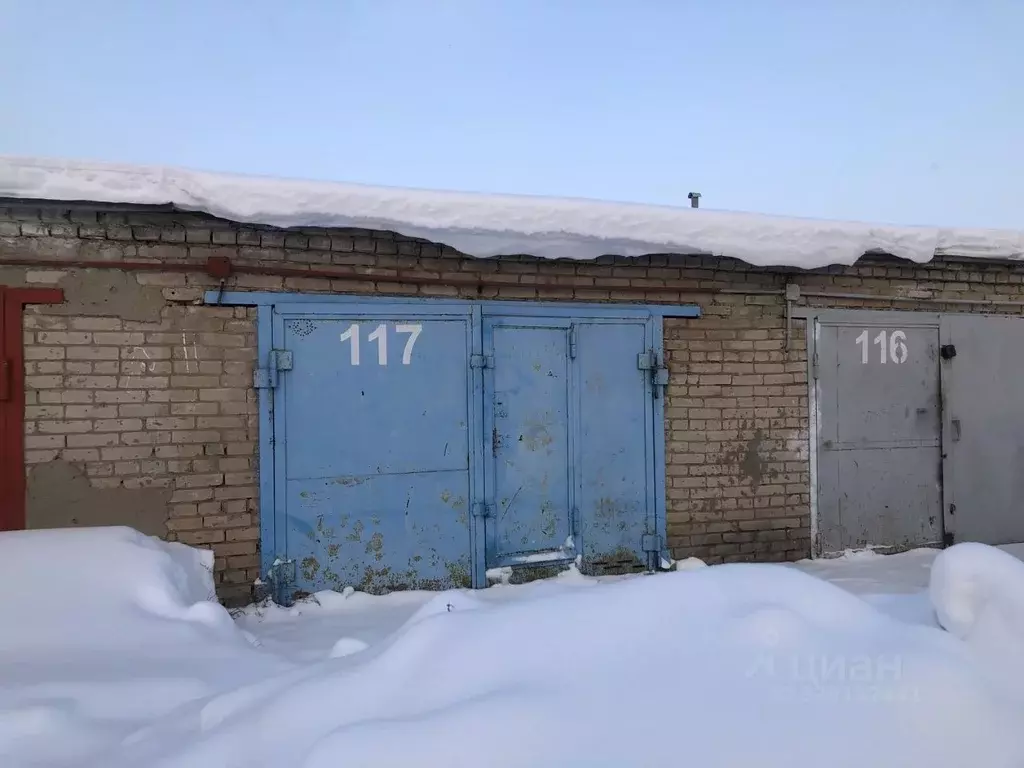 Гараж в Татарстан, Набережные Челны  (21 м) - Фото 1