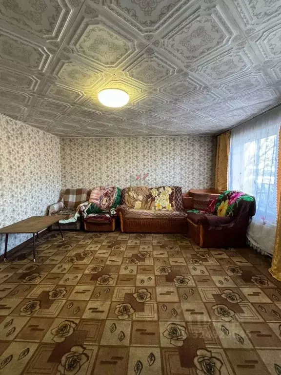 Дом в Тыва, Кызылский кожуун, Каа-Хем пгт пер. Чооду Кидиспея (112 м) - Фото 1