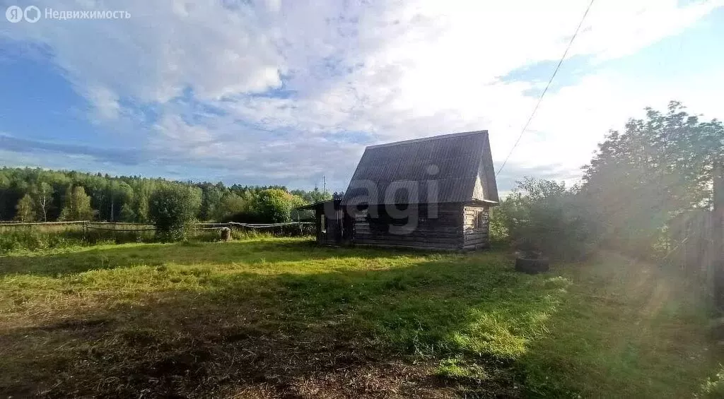 Дом в Нижнетавдинский район, деревня Сосновка (23.2 м) - Фото 0