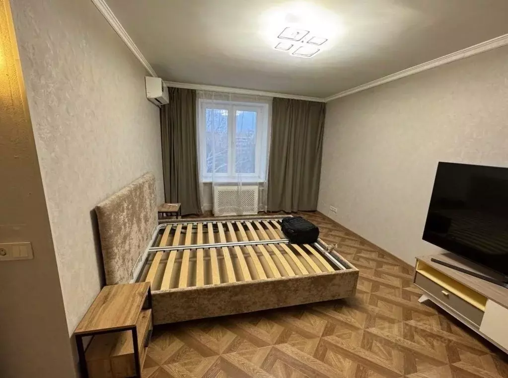 2-к кв. Москва ул. Паршина, 25К1 (45.0 м) - Фото 1