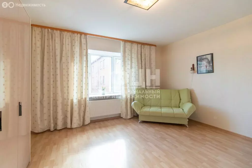 2-комнатная квартира: Петрозаводск, Мичуринская улица, 7 (62.7 м) - Фото 1
