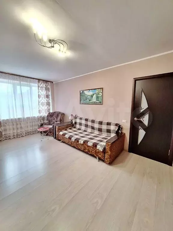 1-к. квартира, 36 м, 8/9 эт. - Фото 1