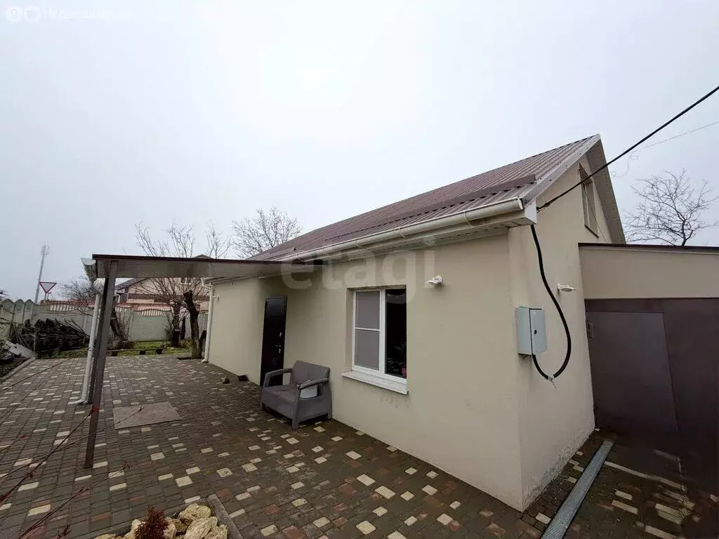 Дом в Трудовское сельское поселение, посёлок Айкаван, ТСН Энергетик, ... - Фото 1