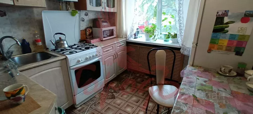 2-к кв. Орловская область, Орел ул. Лескова, 26 (43.1 м) - Фото 0